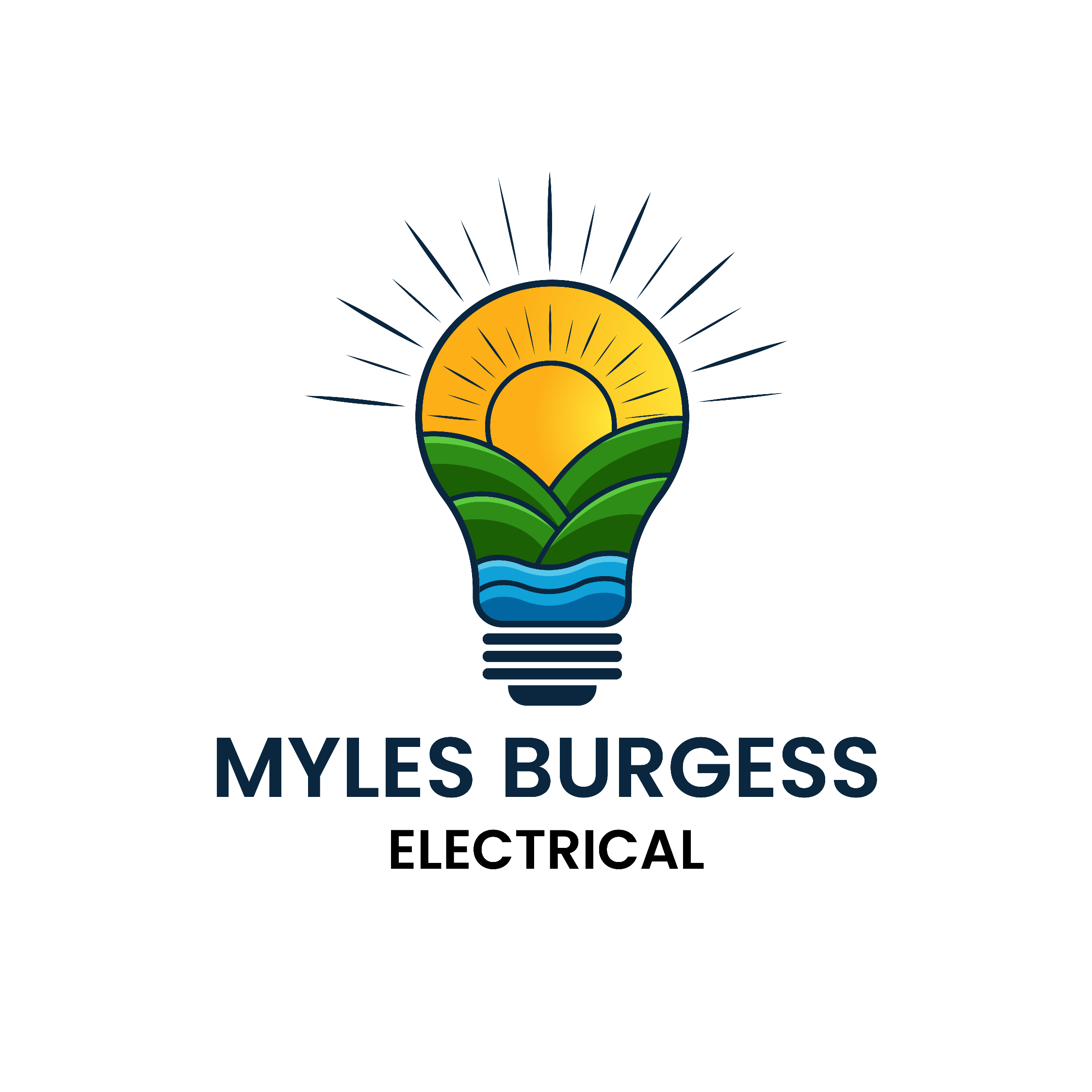 Myles Burgess Electrical logo